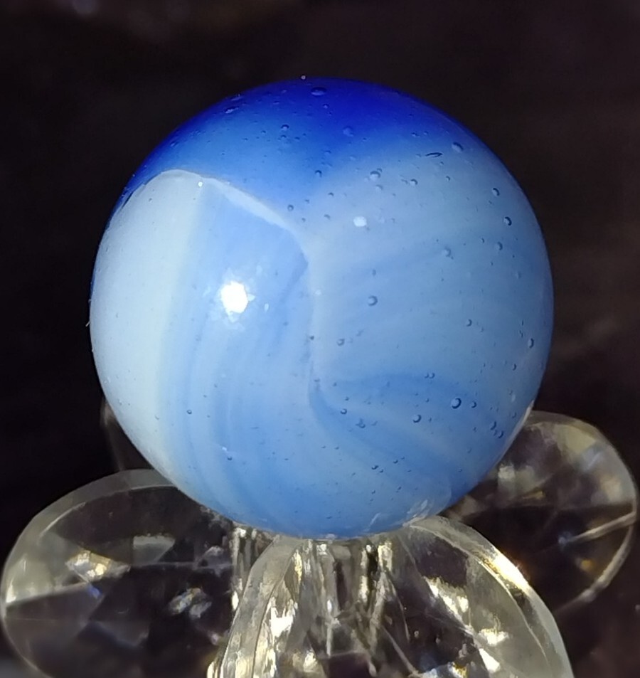.66″ VINTAGE MARBLES PATCH- COLLECTOR TOYS
