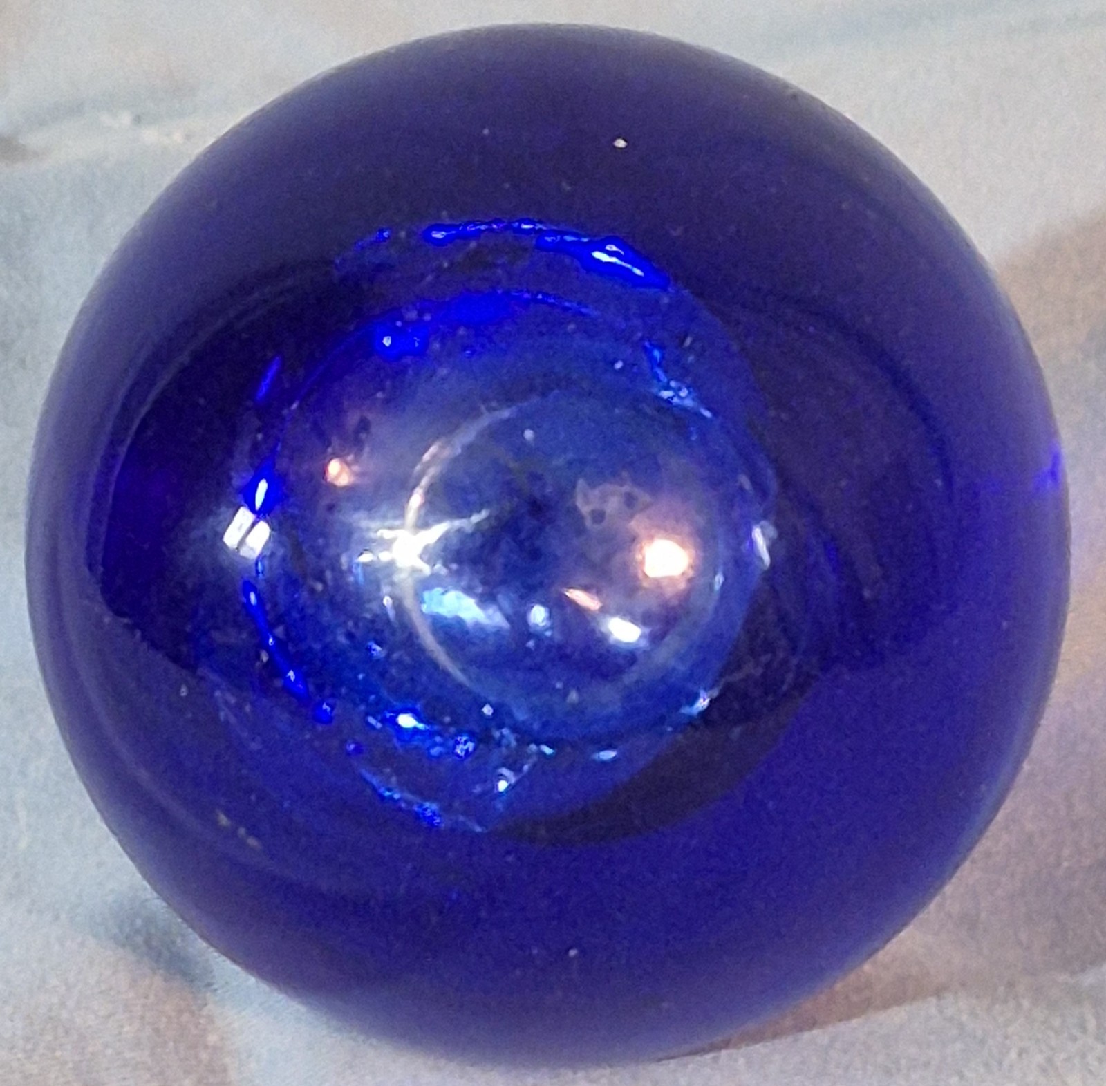 Andy Davis Contemporary Handmade Marble, 2 1/16″ Diameter, #9248Q