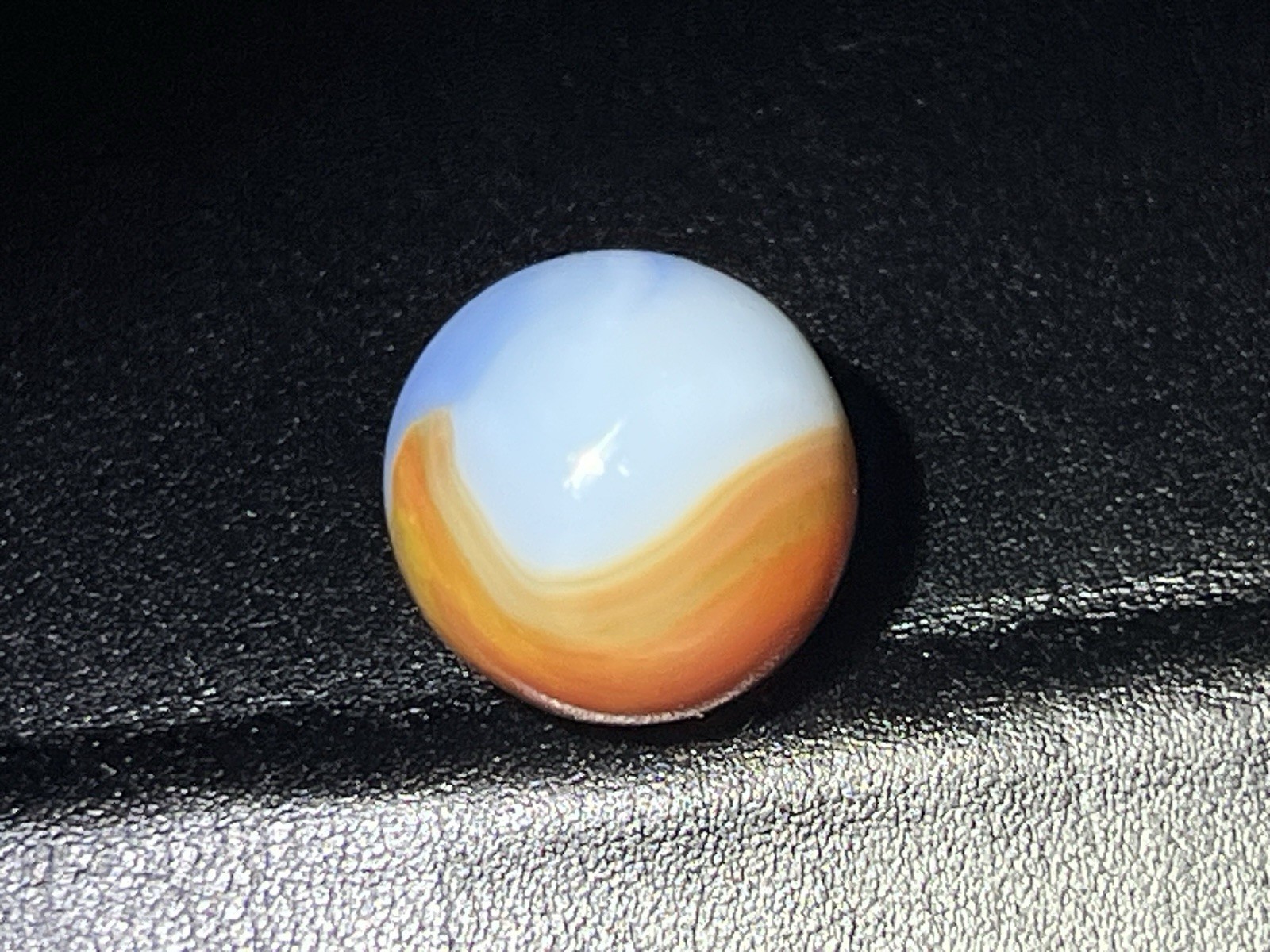 Vintage Peltier Peerless Patch Marble