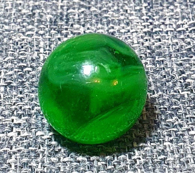 9/16″+ COOL Transparent Veiligglas Swirl Vintage Marbles MM