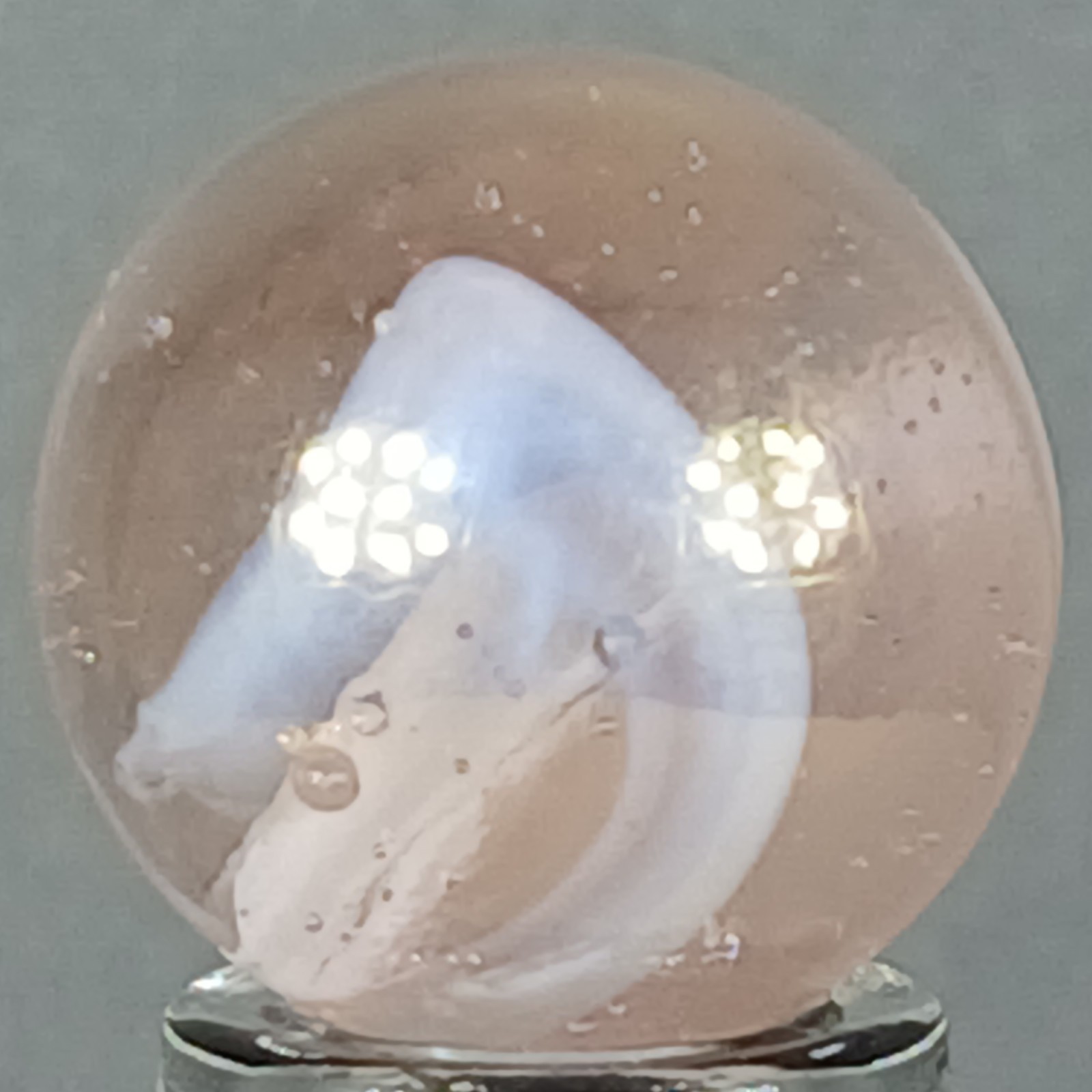 Vacor Fairy 2 Marble .62 Inches Mint Condition Combined Shipping