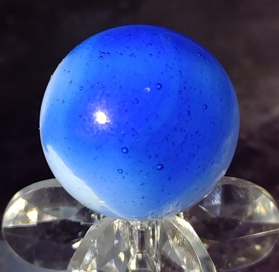 .66″ VINTAGE MARBLES PATCH- COLLECTOR TOYS