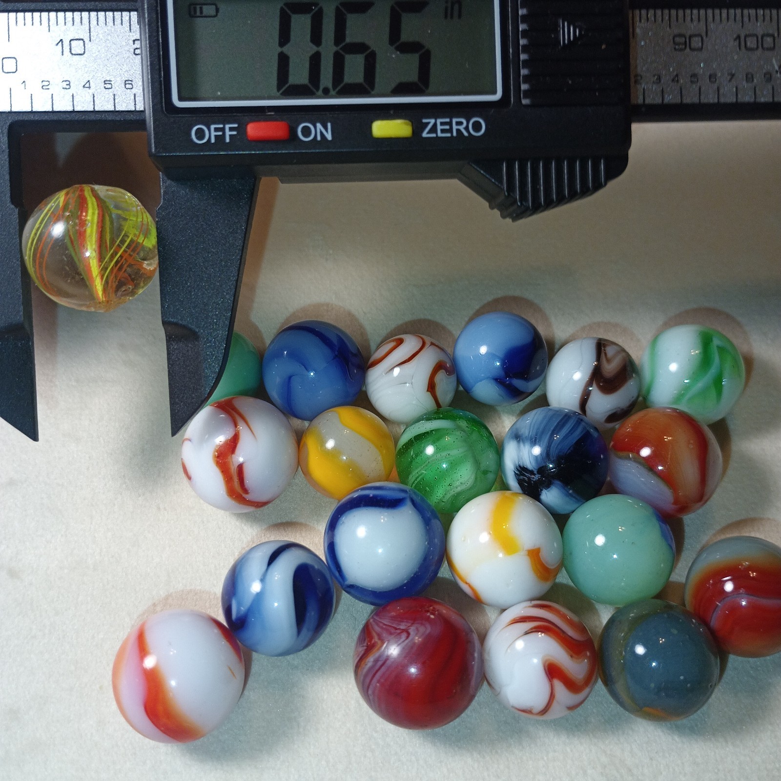 Marble Lot Peltier German Master