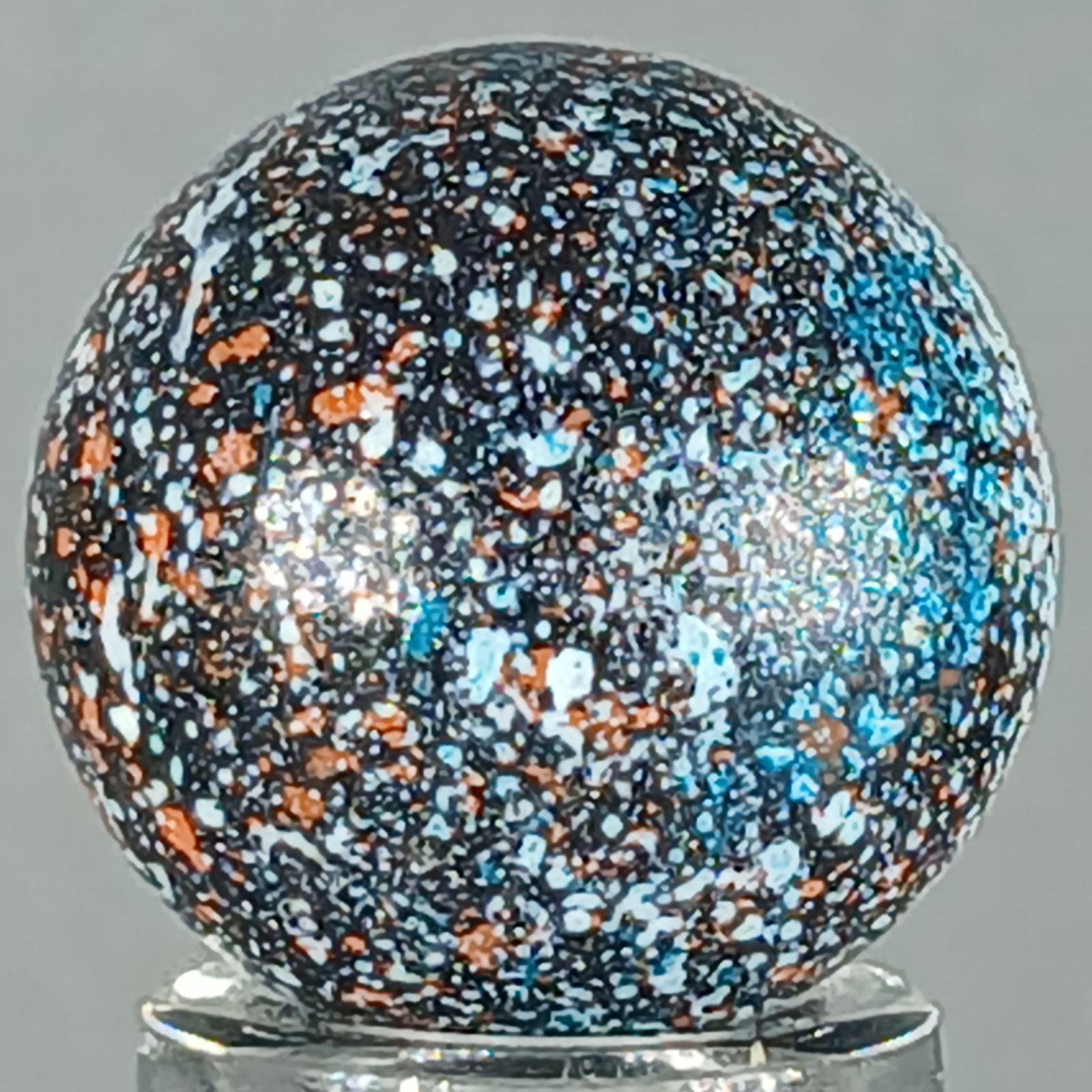 Vacor Galaxy Marble .59 Inches Near-Mint Condition Combined Shipping