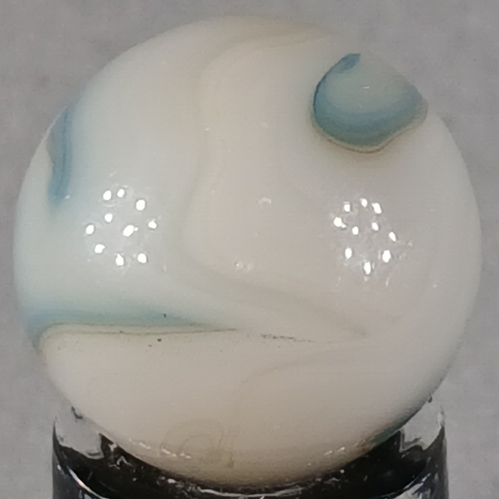 Vintage Swirl Marble .60 Inches Near-Mint Condition Combined Shipping