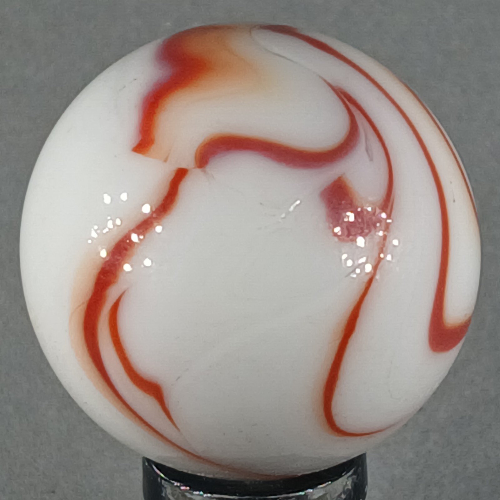 Large Vacor Old Fashion Marble .99 Inches Near-Mint Condition Combined Shipping