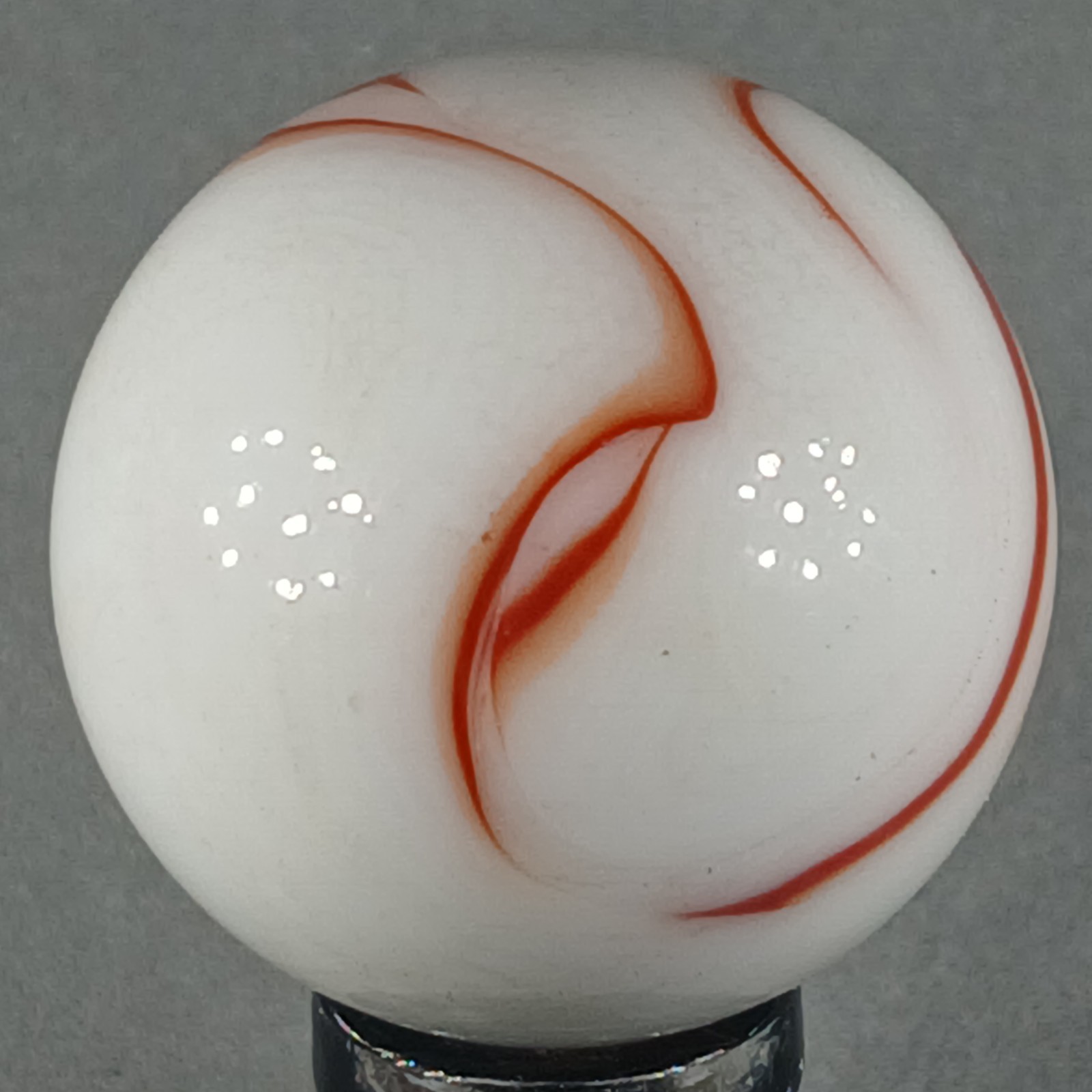 Large Vacor Old Fashion Marble .99 Inches Near-Mint Condition Combined Shipping