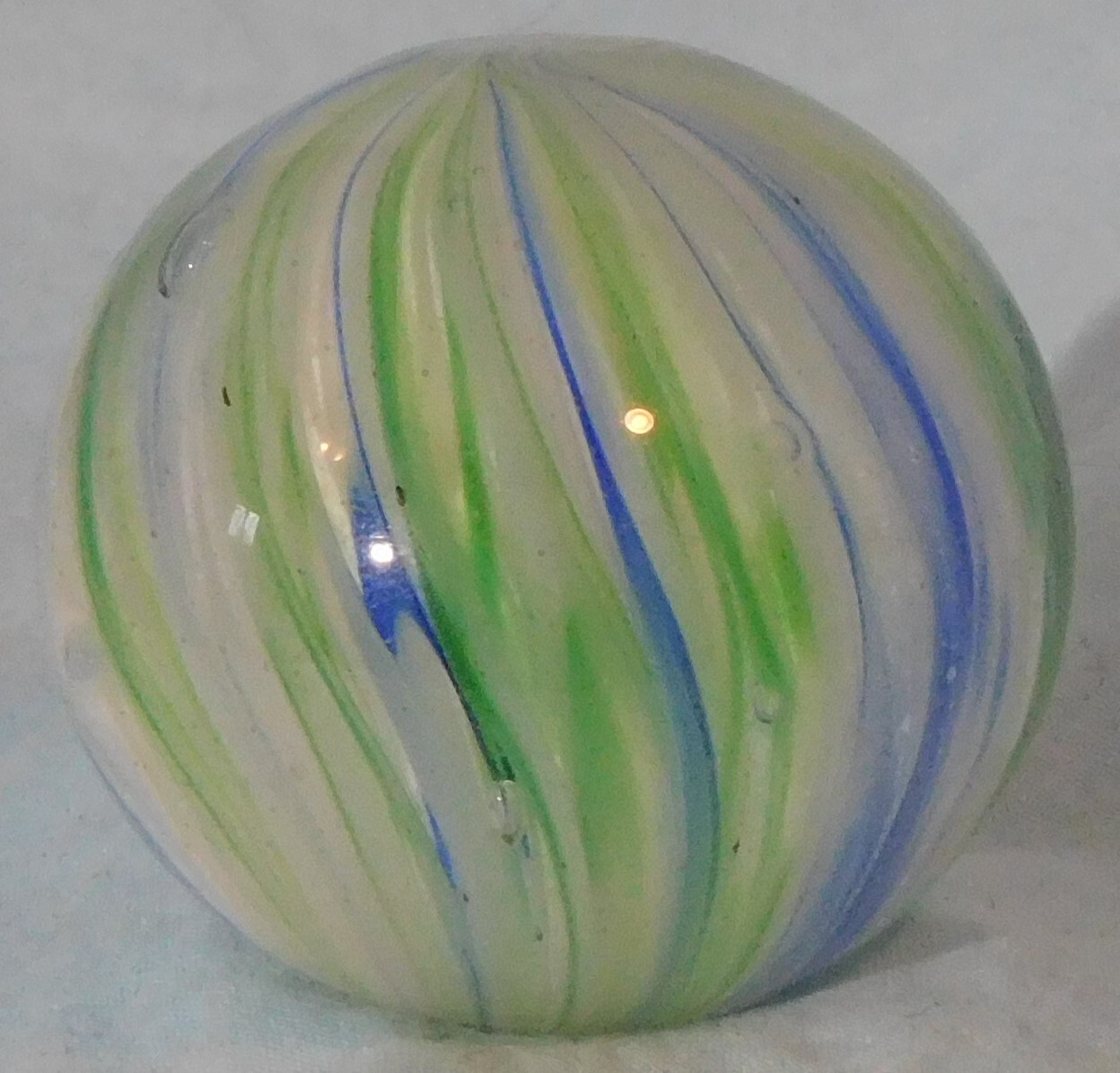 Andy Davis Contemporary Handmade Marble, 1 13/16″ Diameter, #9202Z