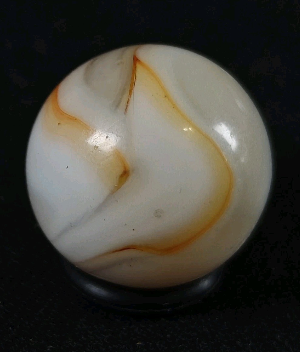 Vintage Marble – Alley / Ravenswood Swirl .64″