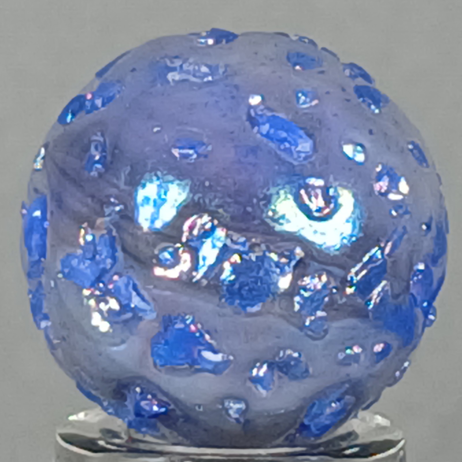Vacor Asteroid Marble .62 Inches Mint Condition Combined Shipping