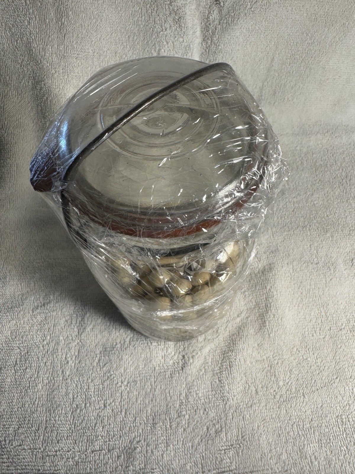 Unusual, Small Brown Marbles Assorted Number