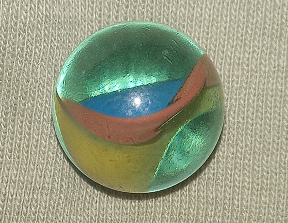 A Unique Lot of Vintage Marbles – Assorted Sizes & Collectible Swirls!