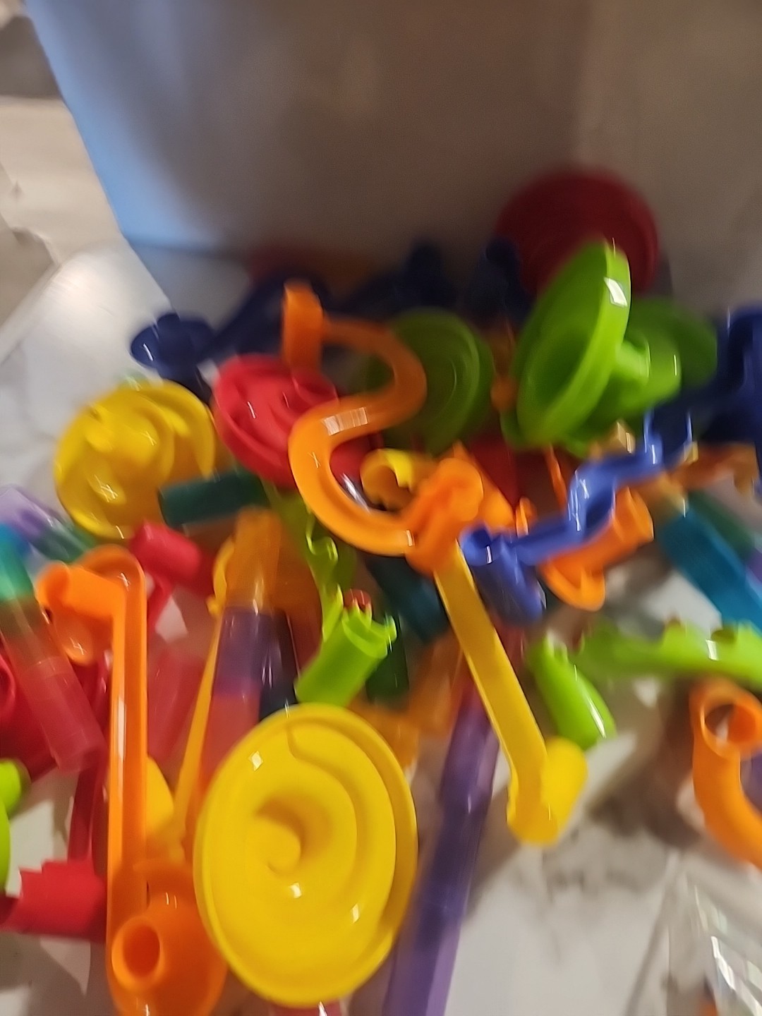 Marble Run for Kids Ages 4-8 – Maze Game DIY Educational Playset Birthday…