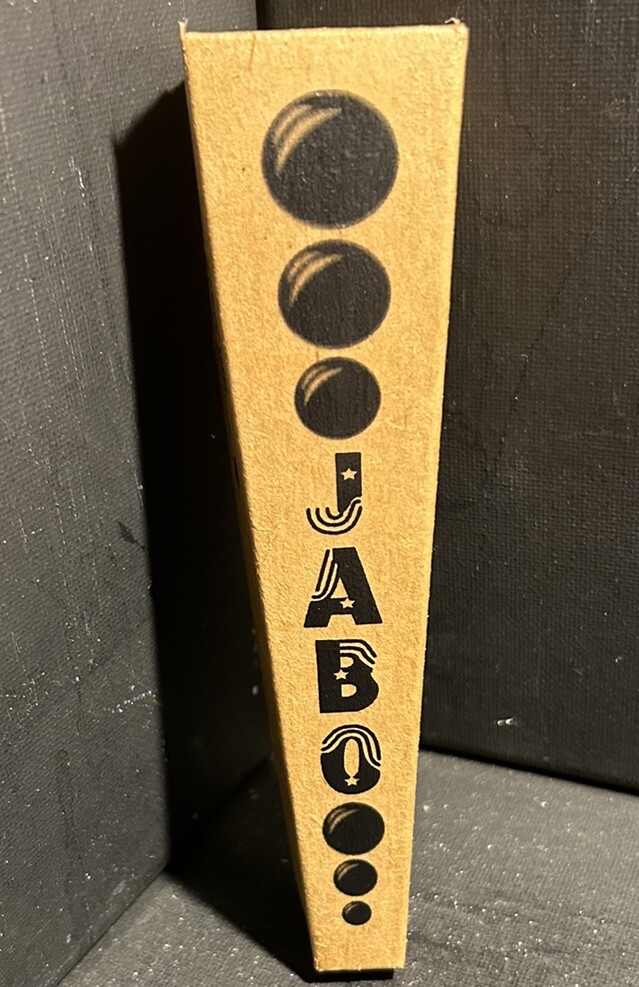 JABO Coffin/Traveler Logo Marbles Box Sampler