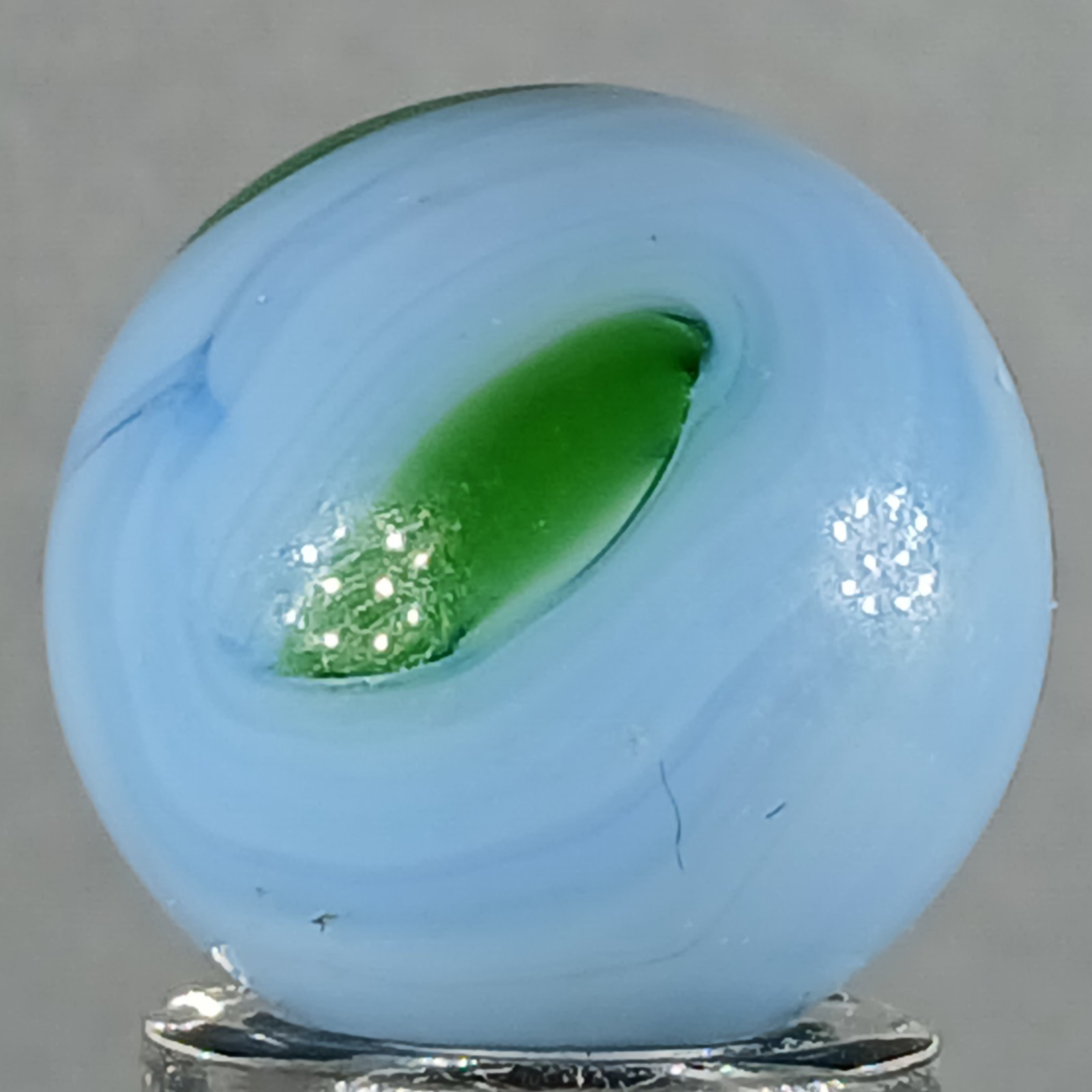 Vintage Alley St. Mary’s Swirl .62 Inches Near-Mint Condition Combined Shipping