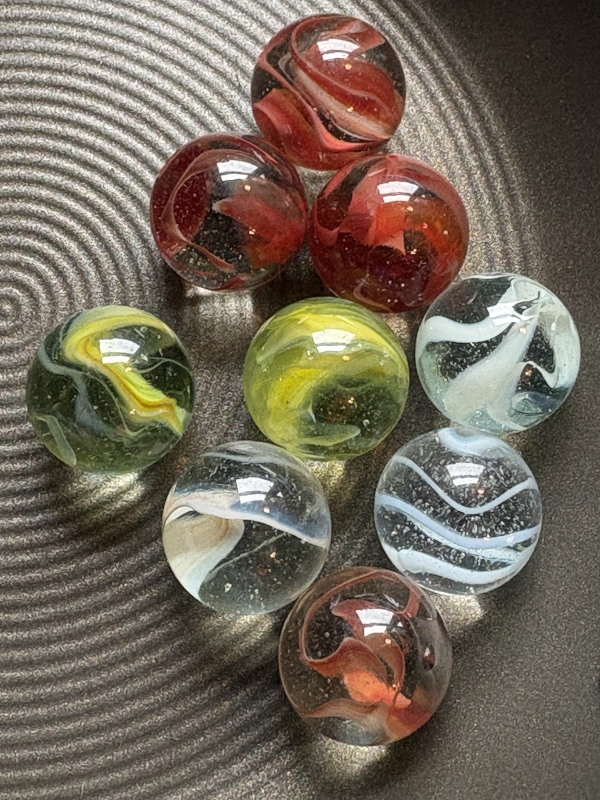 Vintage Marble Collectible Lot of Over 300 Estate Find