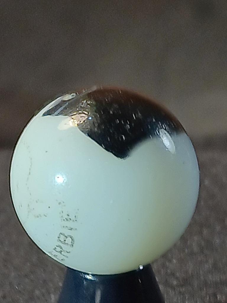 11/16″ 1930’s Peltier Herbie Faded Good Condition Serious Marble A815