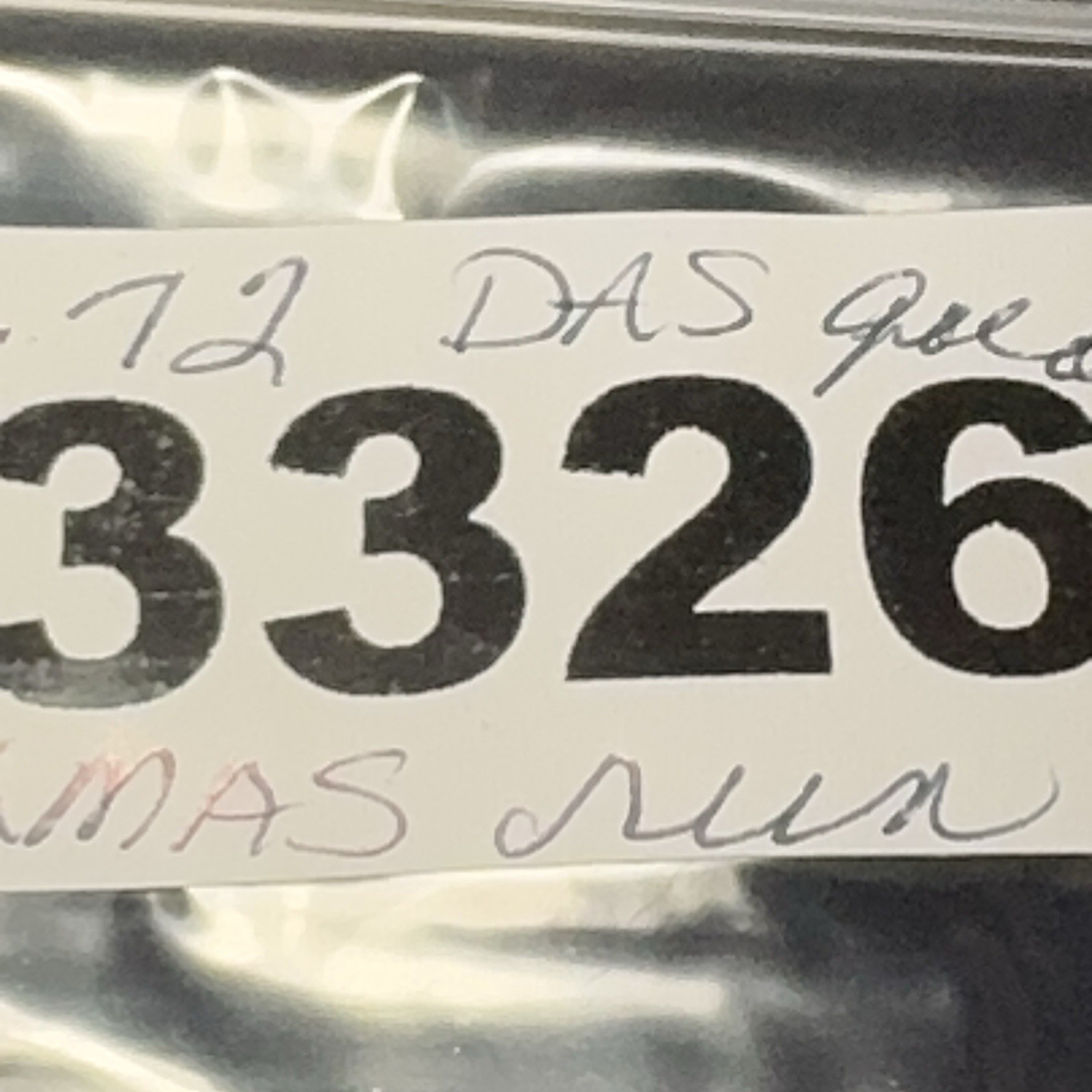 Dave’s Xmas Run Marble Size .72 +/- (3326) Gold Nov 20, 2014