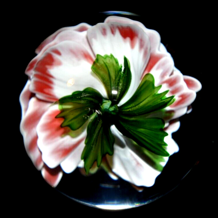 ED DAVIS GLASS MARBLE/1.624″-GLASS ROSE-OLIVE,ROSE,PINK,MAGENTA,MINT GREEN/FAST