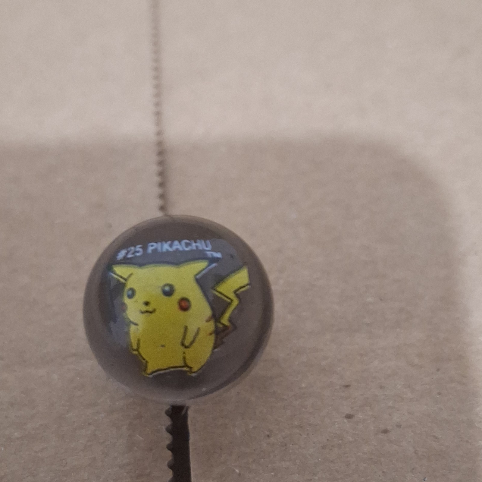 Pokemon Marble #25 Pikachu