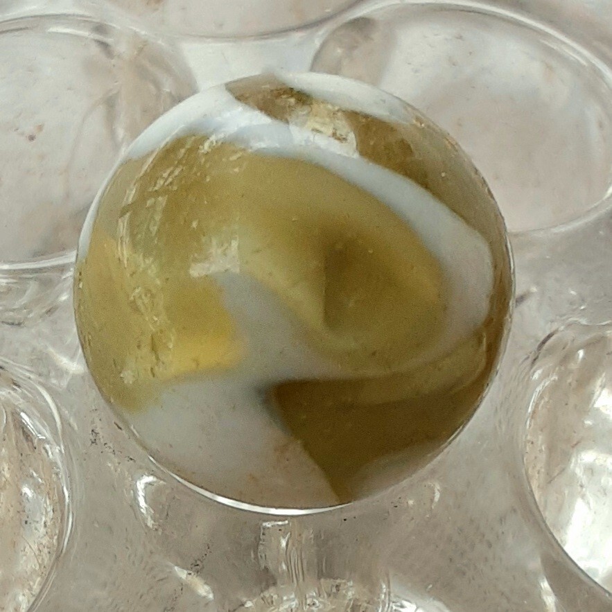 5/8″ CAC Snooty Marble In Beautiful NM Condition Check Photos 📷.