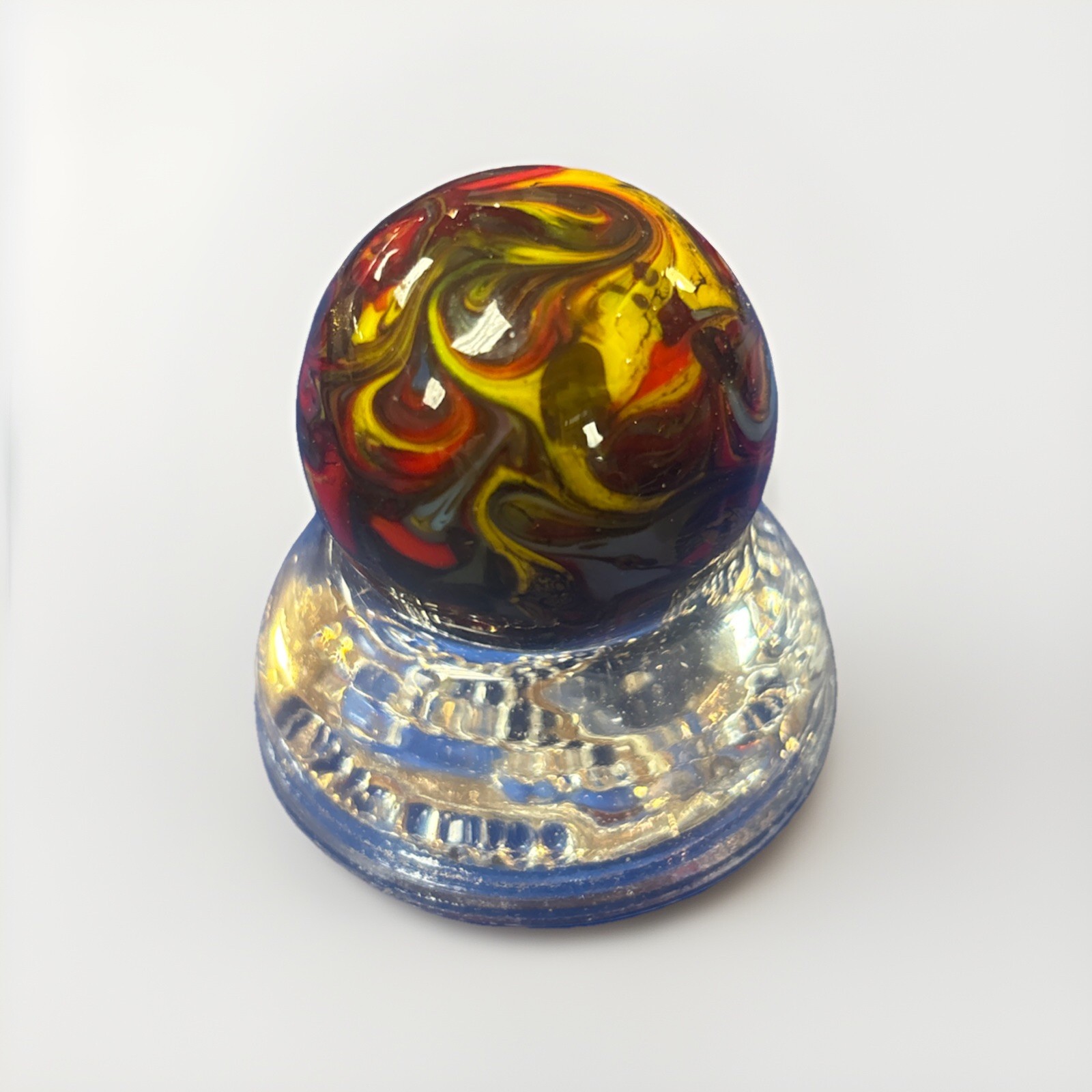 Stunning contemporary swirl marble #600-4