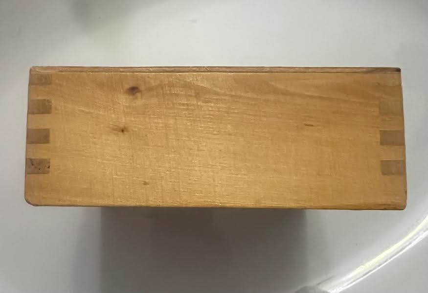 Imperial Classic 100 Marble Collection Real Wooden Box 1998