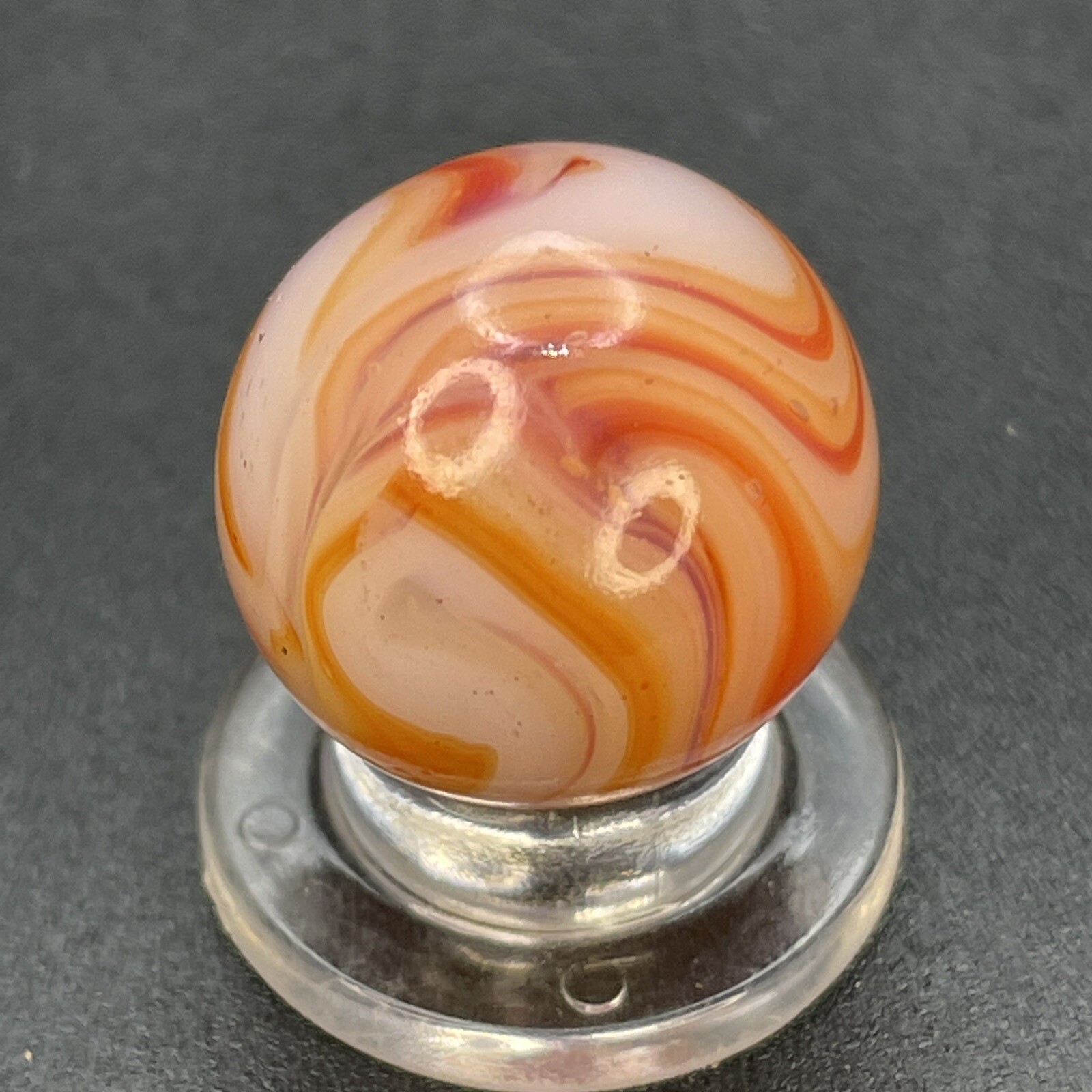 Swirl Marble Other Swirl Mystery Vintage Marbles 0.629”