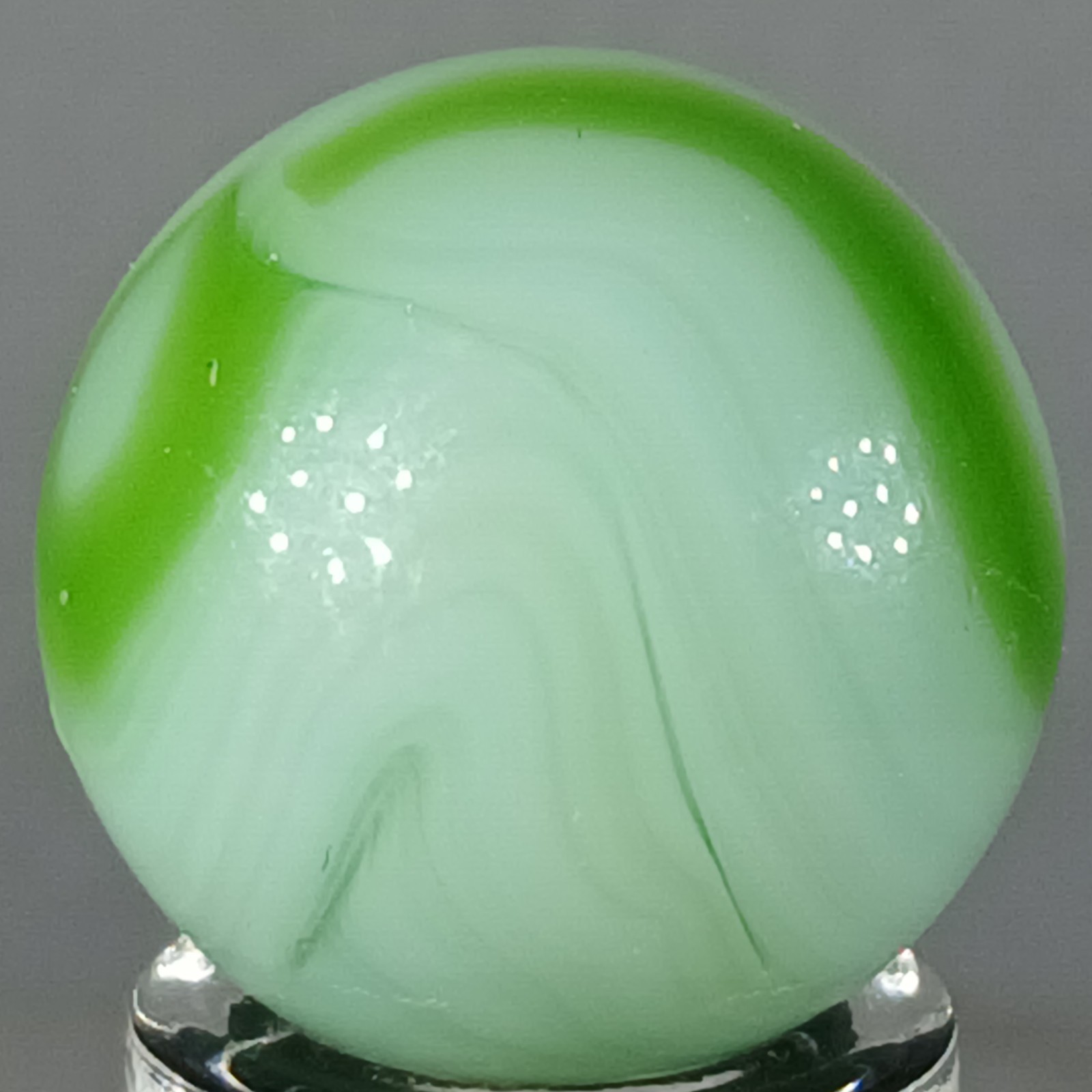 Vintage Alley St. Mary’s Swirl .61 Inches Near-Mint Condition Combined Shipping