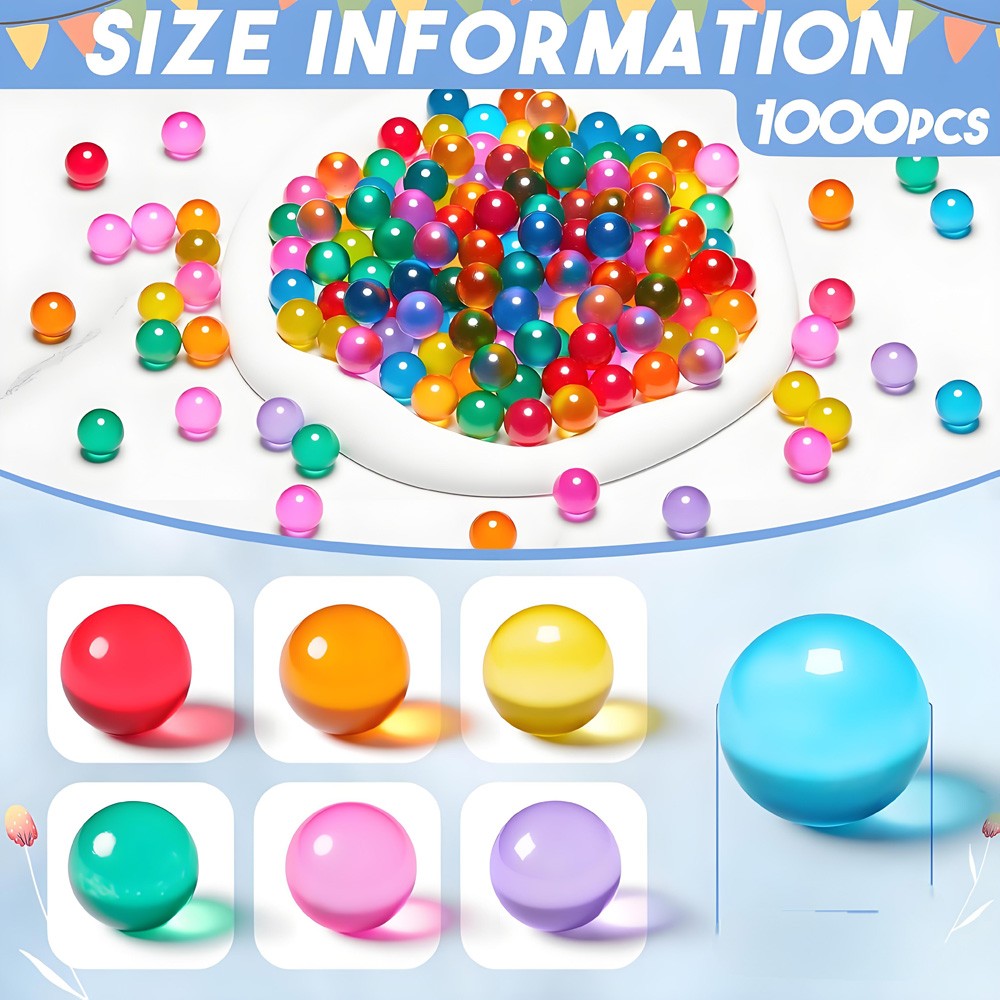 100-150 Coloured Glass Marbles Traditional Vintage Classic Kids Toys Games 16mm