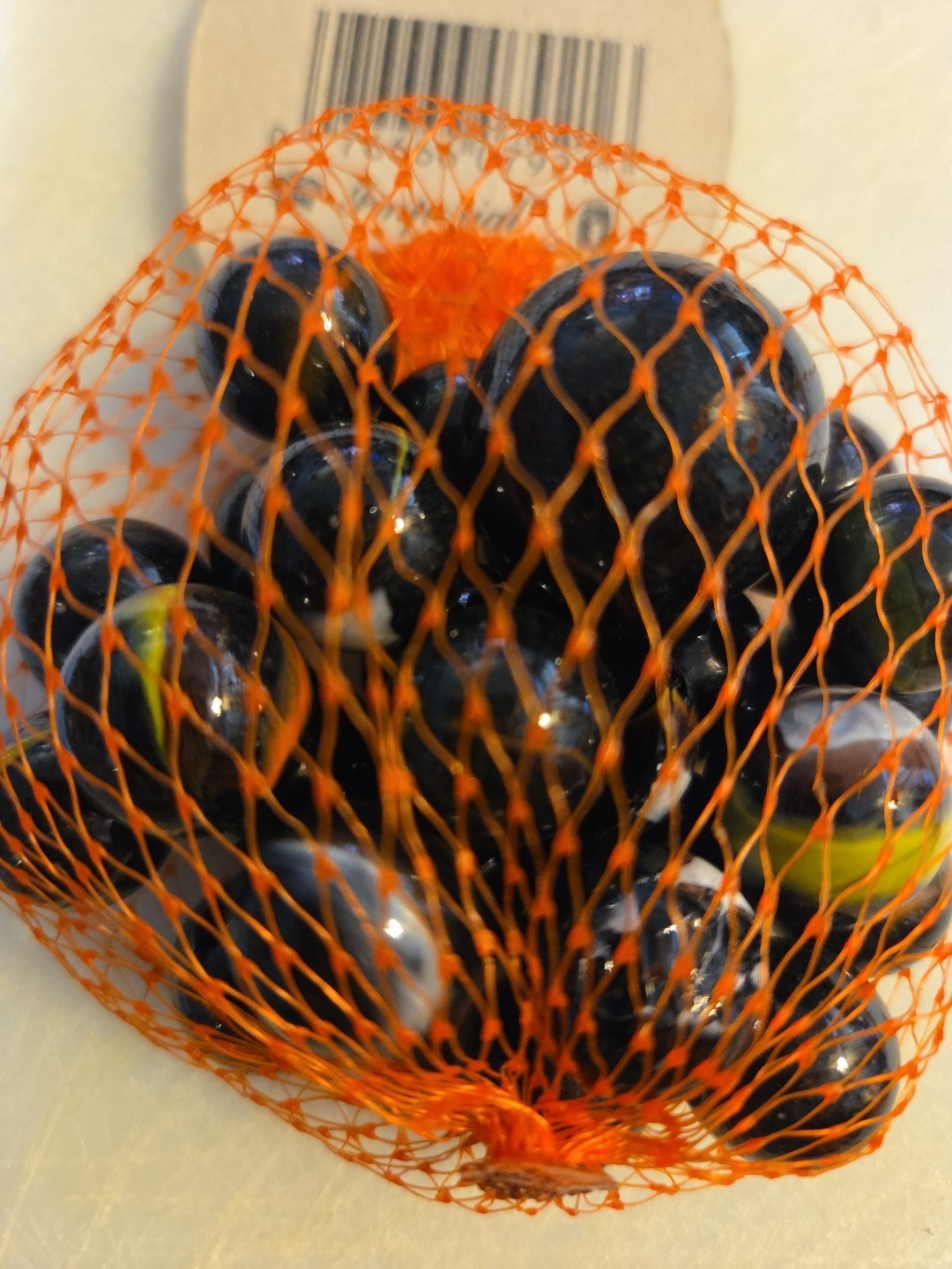 Imperial Champion Glass Marbles 24 + 1 Shooter