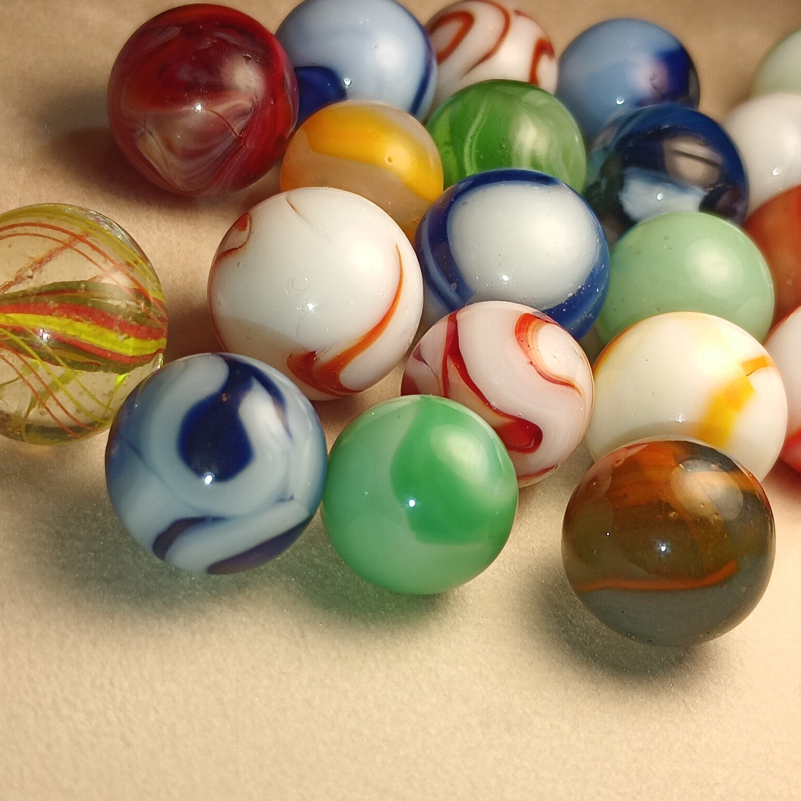 Marble Lot Peltier German Master