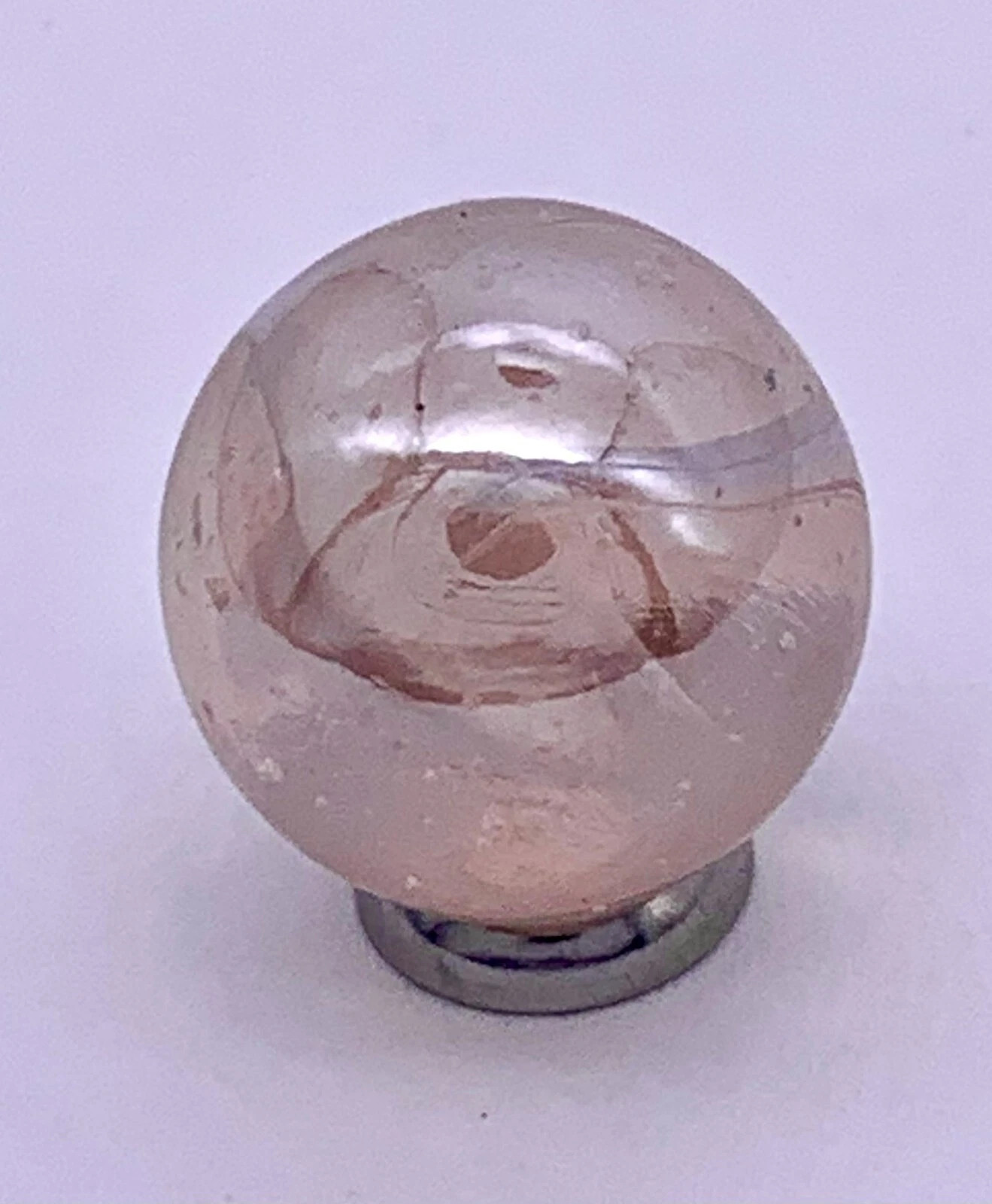 New for 2023 16mm Glass Marble Players 5/8″ Pk 7 Styles Vintage Marbles Vacor