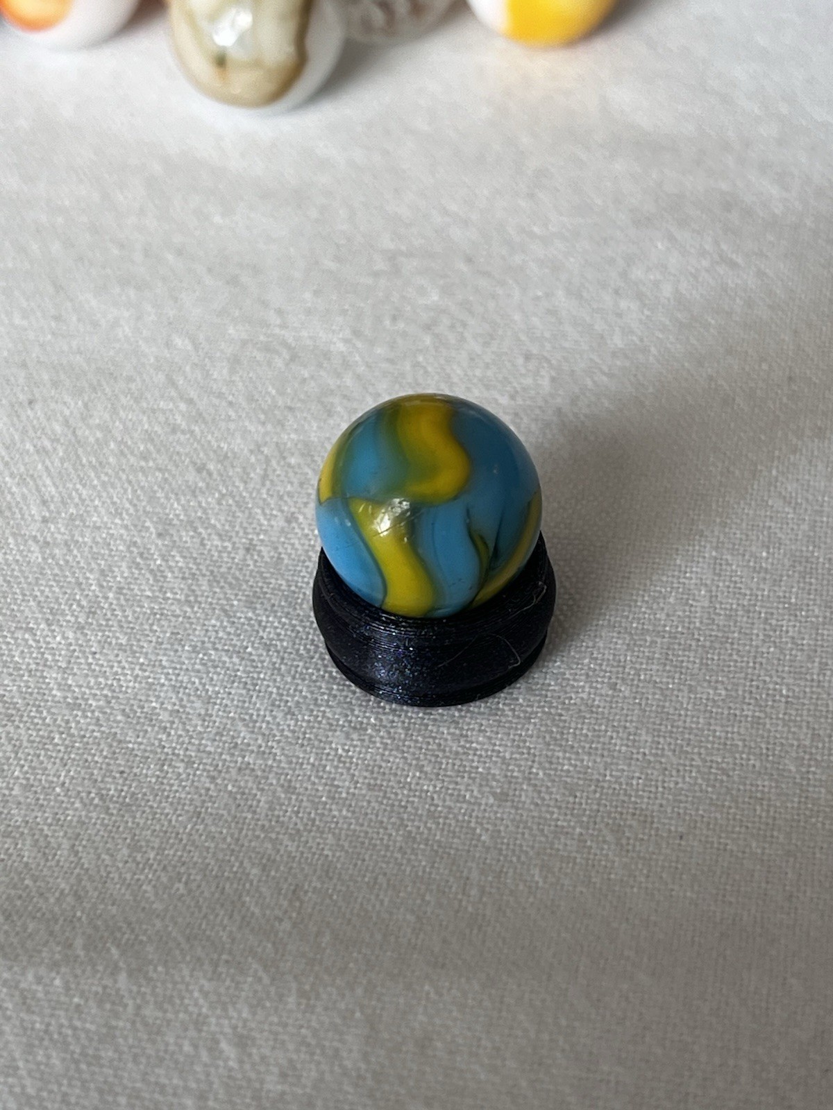 Vintage Peltier NLR cubscout Marble .61