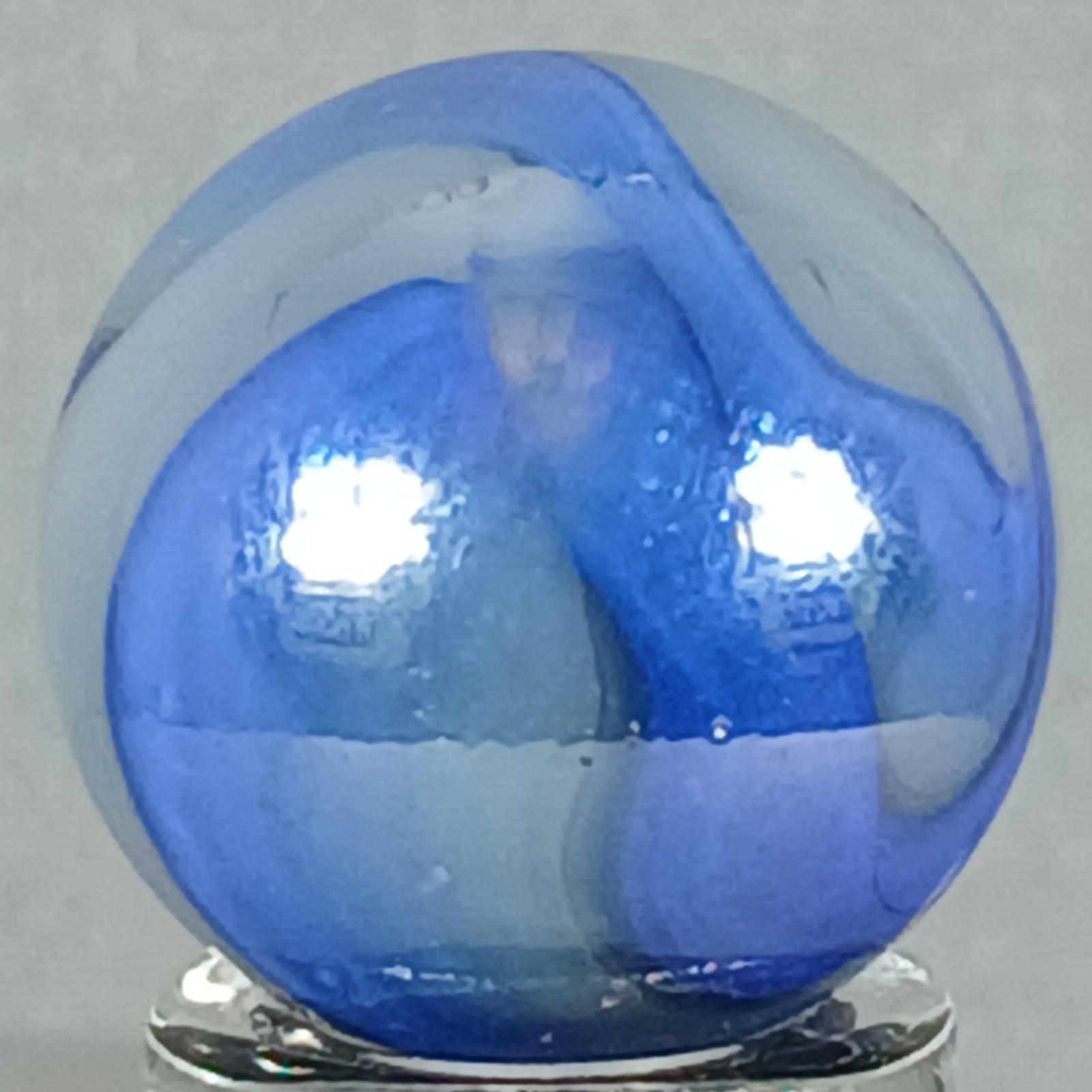 Vacor Alien Marble .61 Inches Near-Mint Condition Combined Shipping