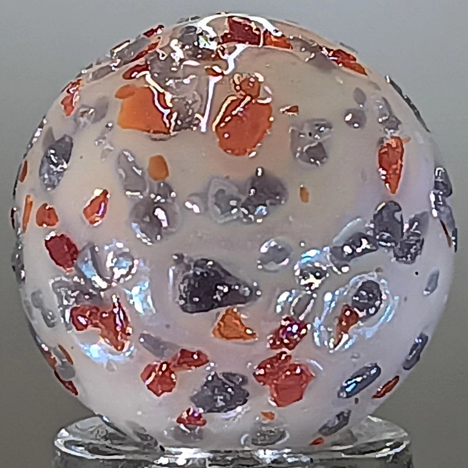 Vacor Princess Marble .62 Inches Mint Condition Combined Shipping