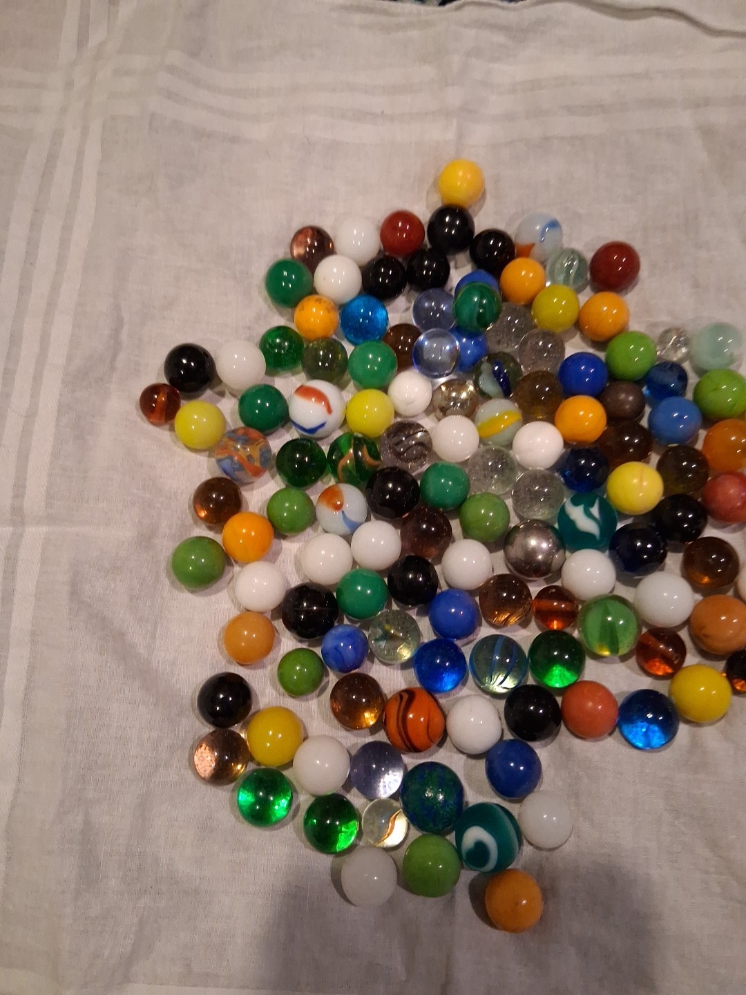 Vintage Marbel Lot