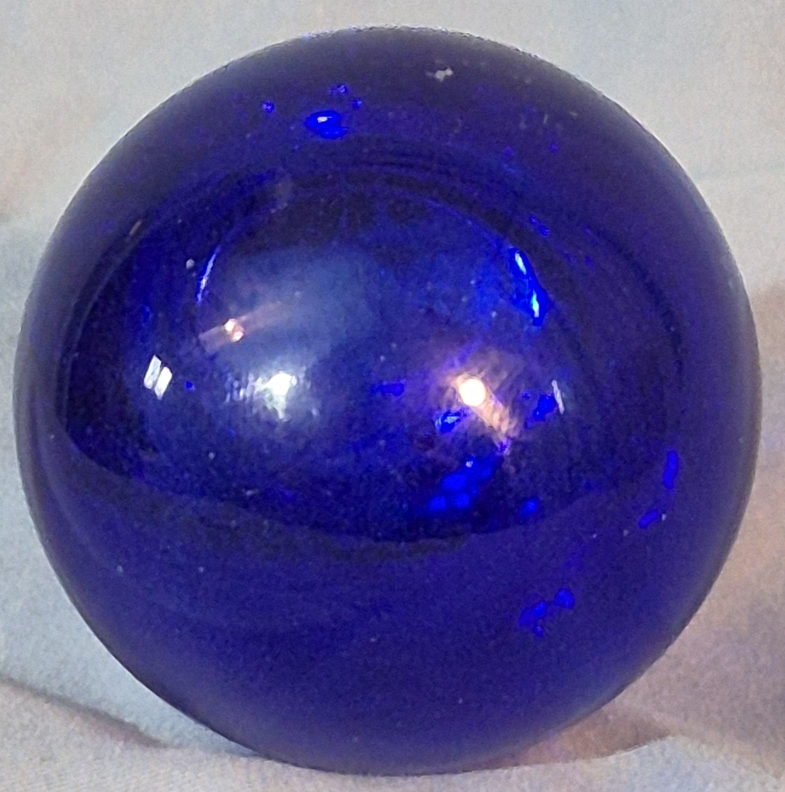 Andy Davis Contemporary Handmade Marble, 2 1/16″ Diameter, #9248Q