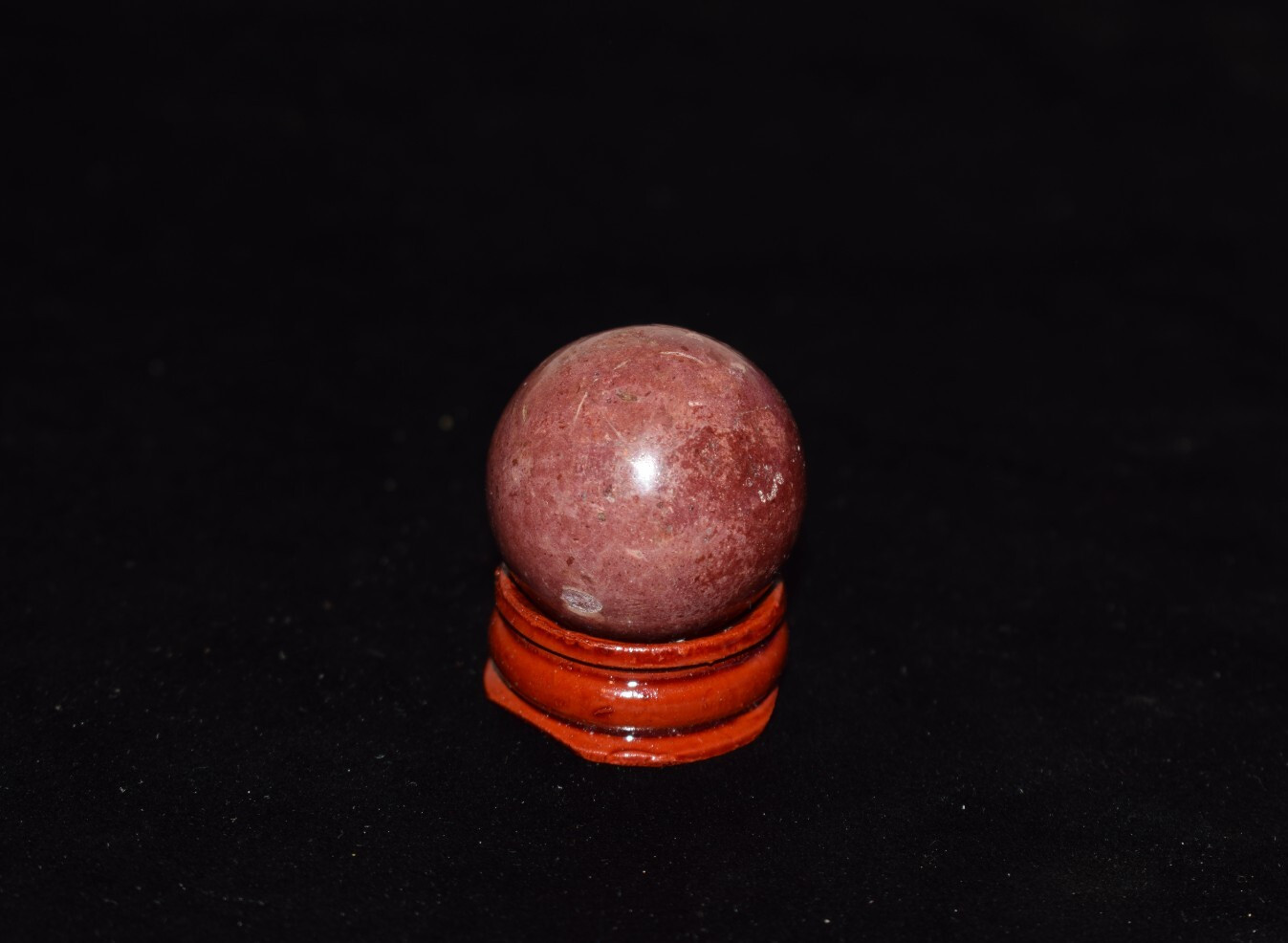 🏩Brick🟥Red ⛏Mineral Marble 🦶Toe Brake🦶 Size 1.203″ Read Below
