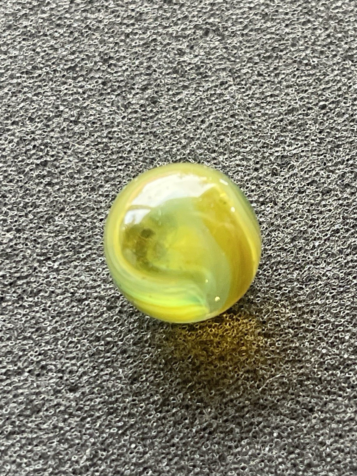 Vintage Alley Agate Gold/Amber Swirl TM2347