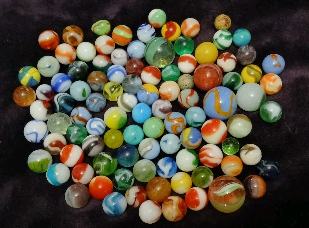 Vintage + Marble Lot