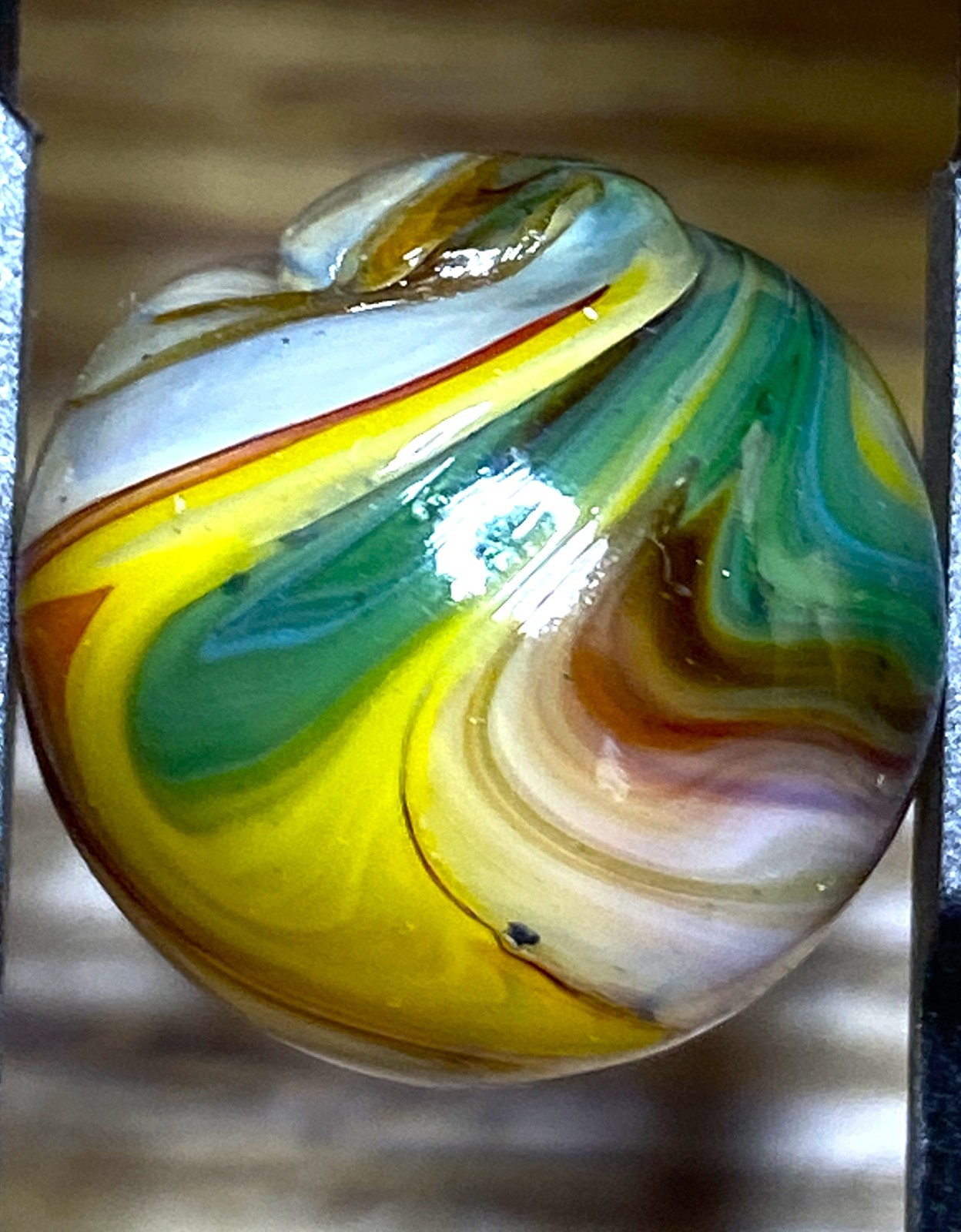 JABO/DAS AWESOME SEE ALL PICTURES / RAMSHEAD SWIRLED SHOOTER .70″ M404