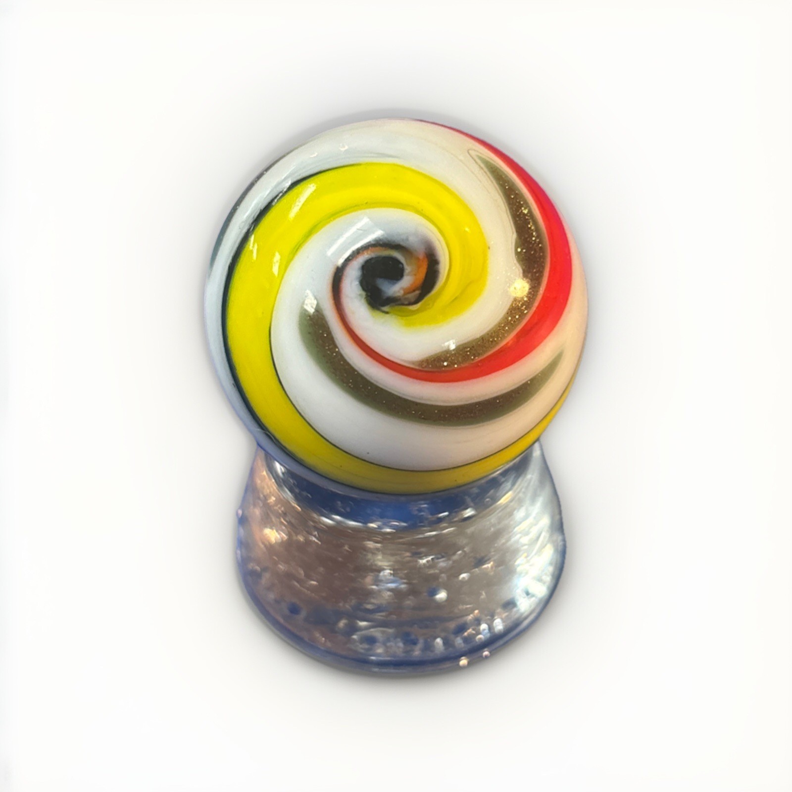 Stunning contemporary swirl marble #970