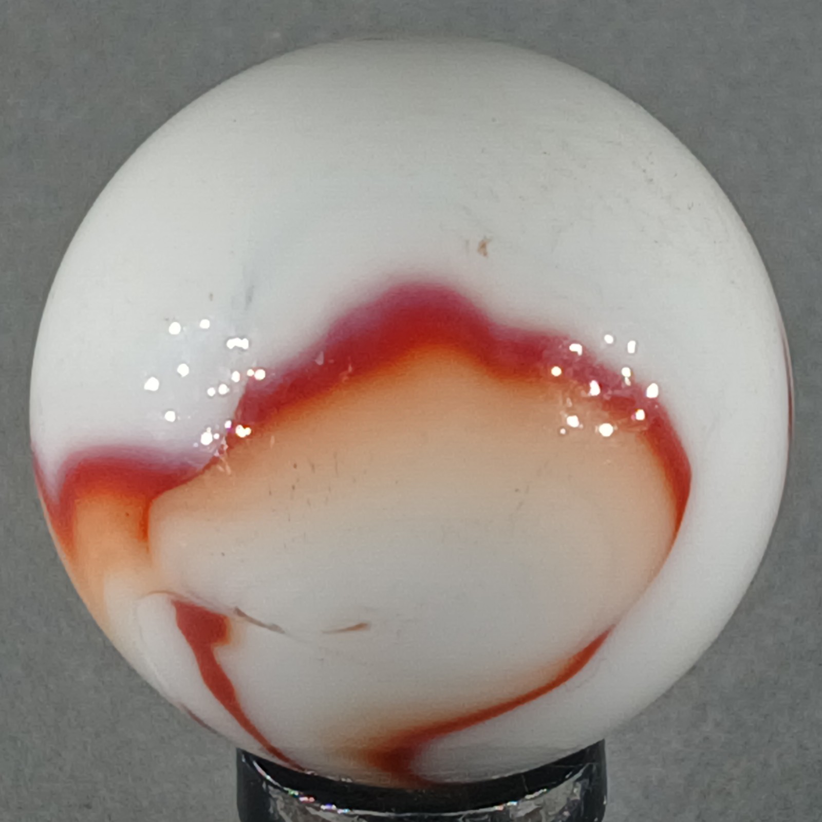 Large Vacor Old Fashion Marble .99 Inches Near-Mint Condition Combined Shipping