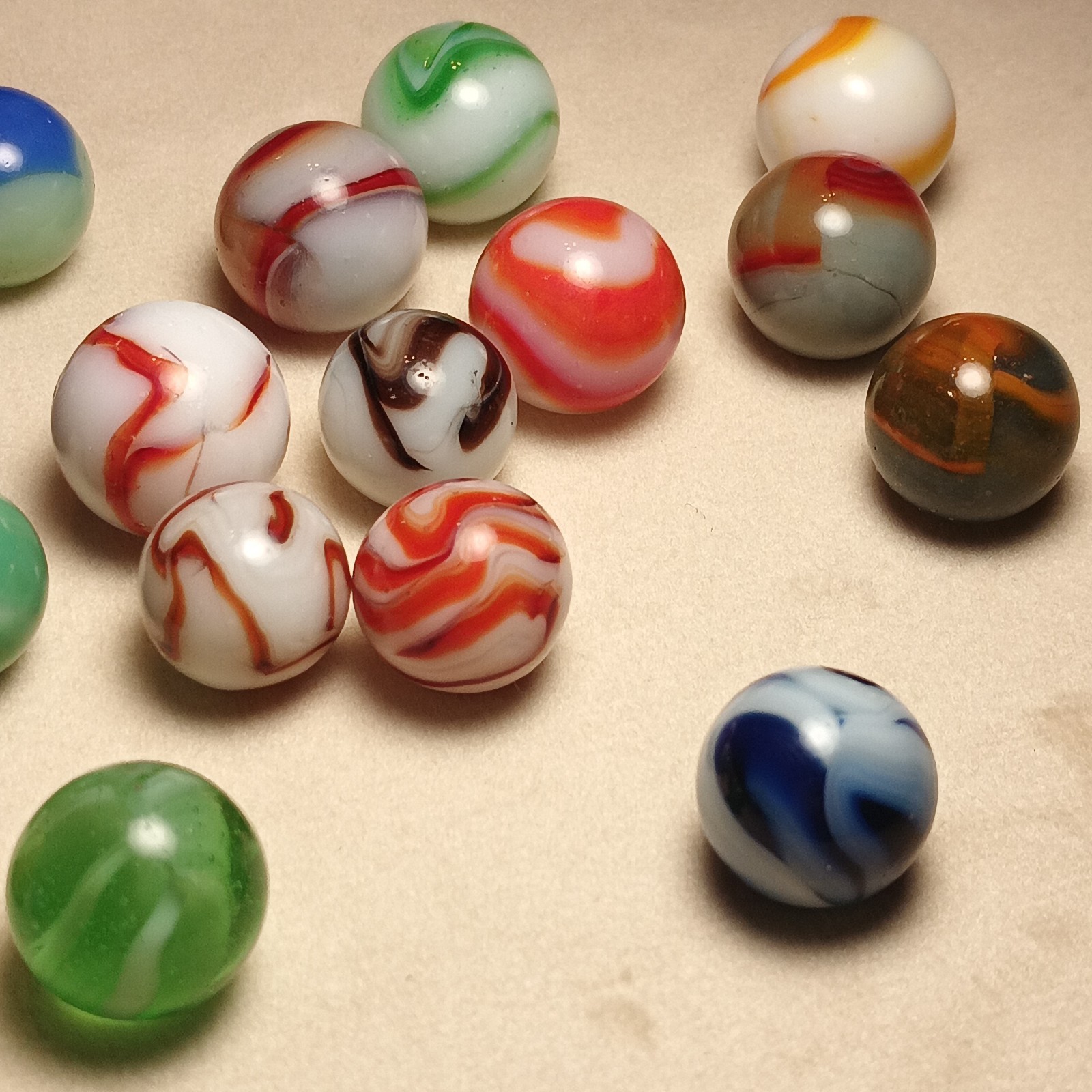 Marble Lot Peltier German Master