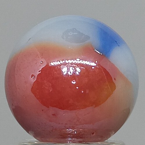 Vacor Candy Marble .62 Inch Mint Condition Combined Shipping