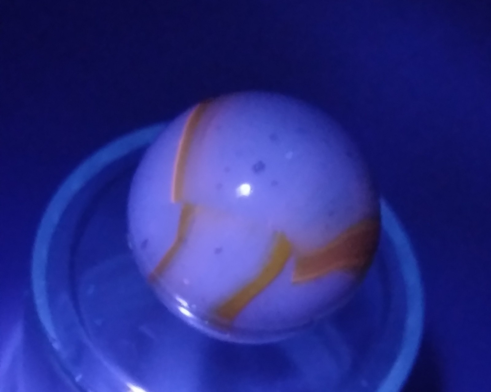 0.62″ Vintage Marble-Kokomo Peltier- Quick List #Q21