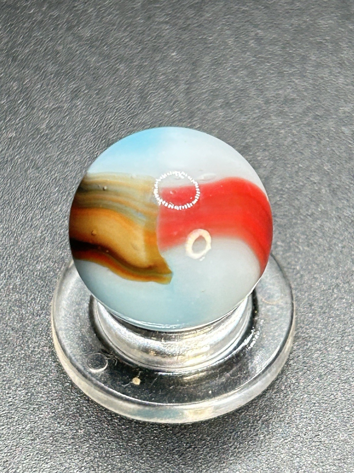 Vintage Vitro Trilite Hybrid Marble 0.591”