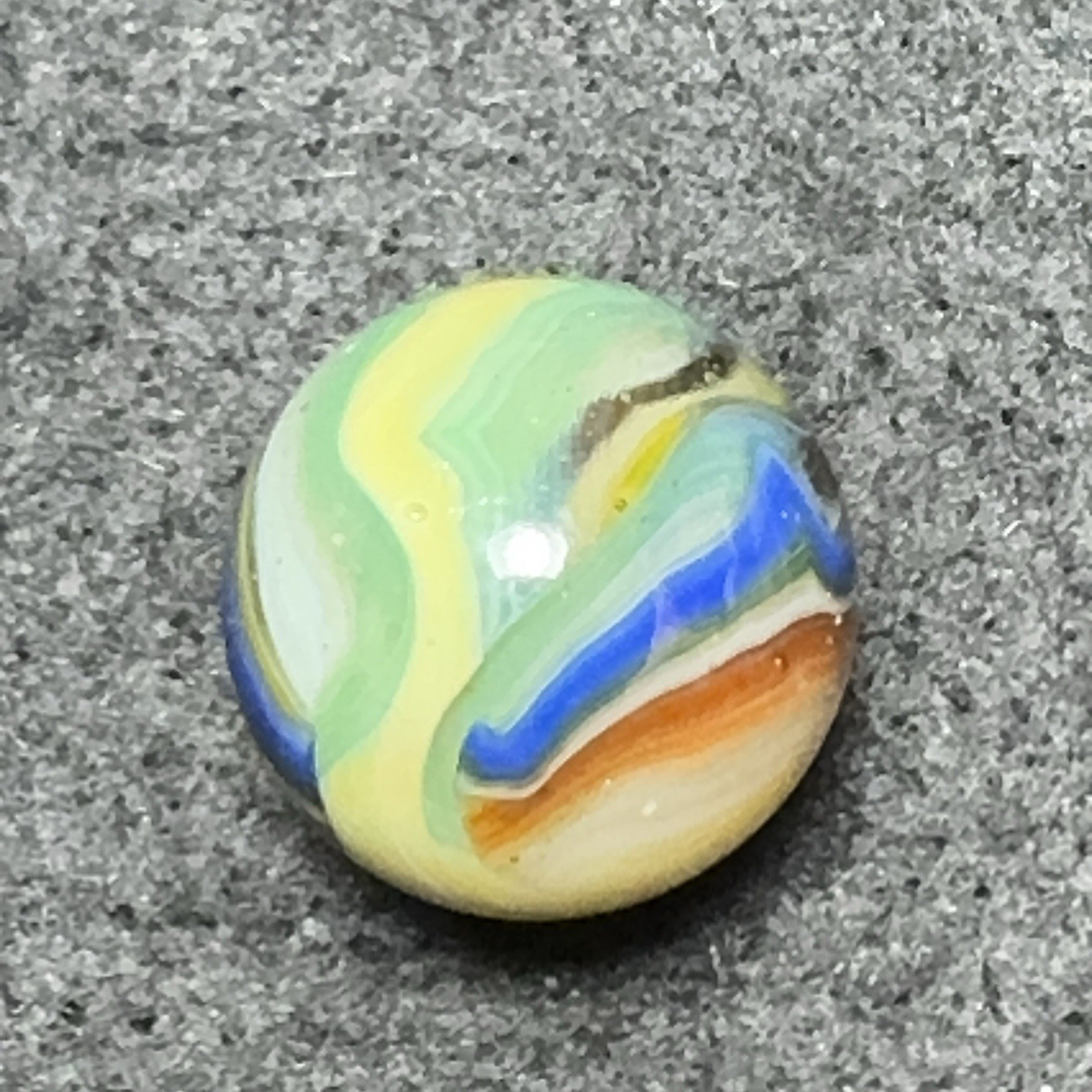 DAS Lewis Moore Run Marble .73 +/- (3450)