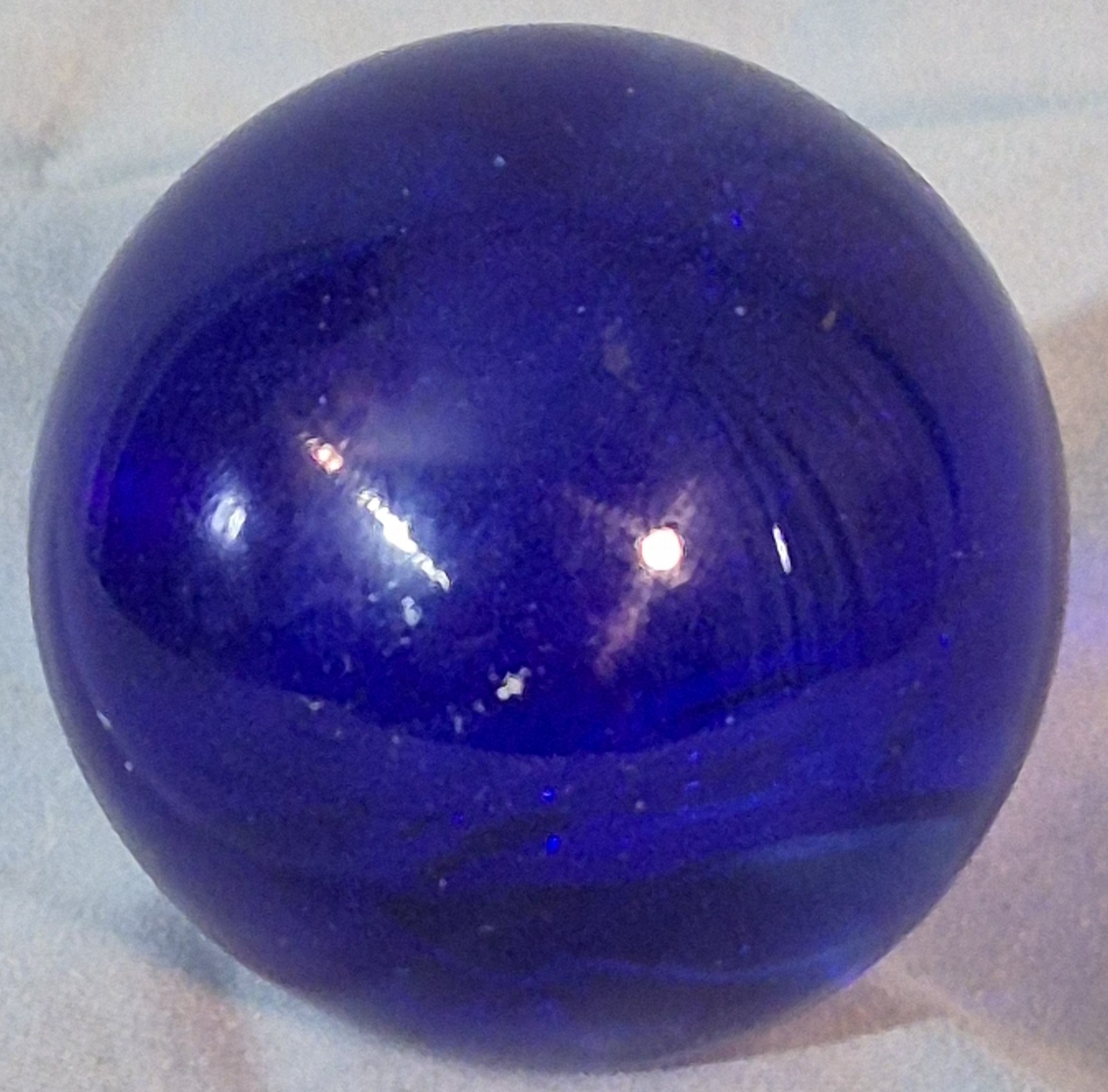 Andy Davis Contemporary Handmade Marble, 2 1/16″ Diameter, #9248Q